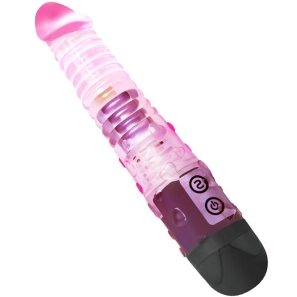 BAILE - D A VOCÊ AMANTE VIBRADOR ROSA - Image 3