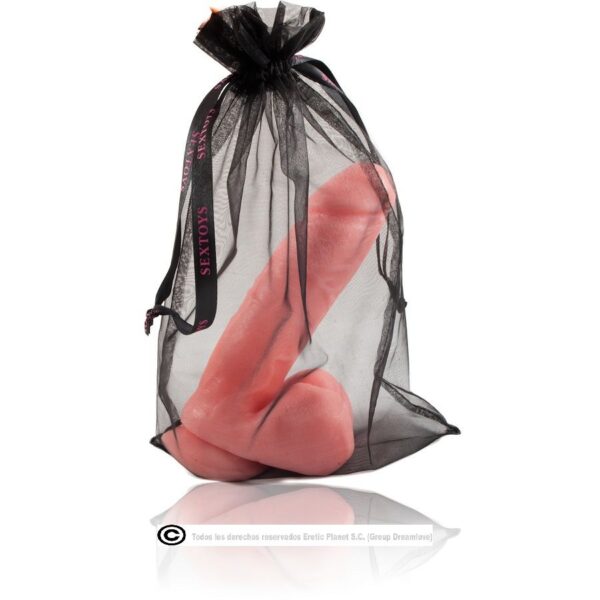 BAILE - BRAVE MAN DILDO NATURAL 20 CM - Image 4