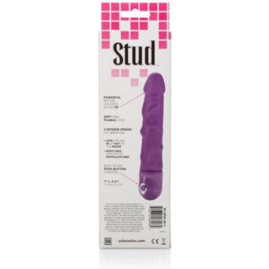 CALEXOTICS – POWER STUD ROD VIBRADOR ROSA