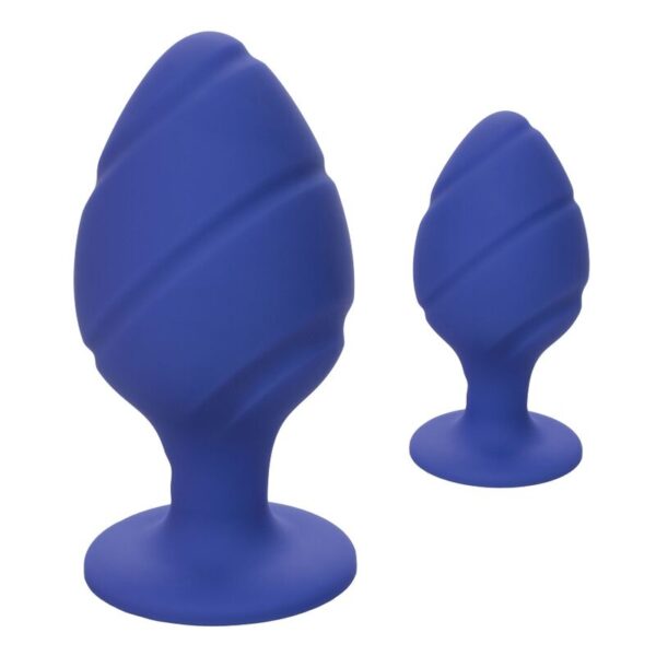 CALEXOTICS - BUTTPLUG CHEEKY ROXO - Image 3