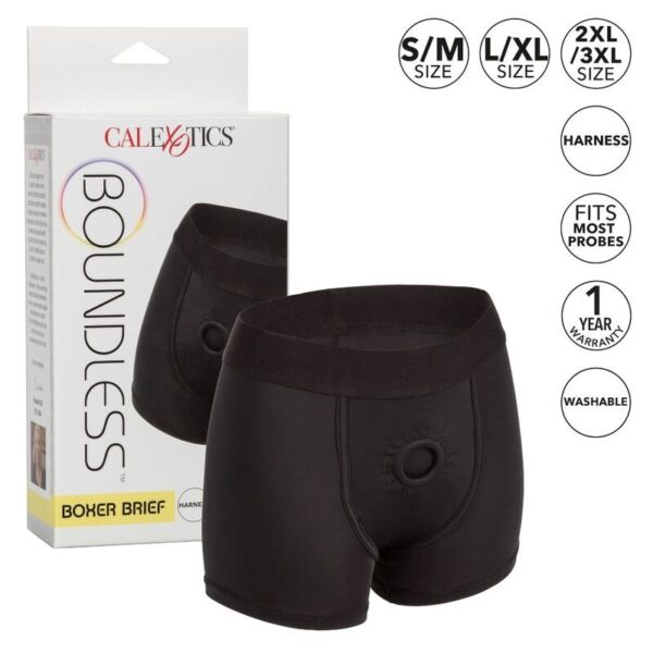 CALEXOTICS - BOUNDLESS BOXER CUECA XXL/XXXL - Image 3
