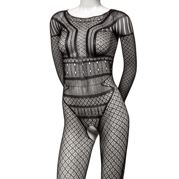 CALEXOTICS - LACE BODY SUIT TAMANHO ÚNICO - Image 3