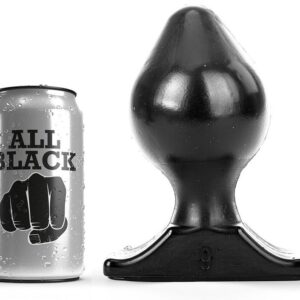 ALL BLACK – PLUGUE 16,5 CM