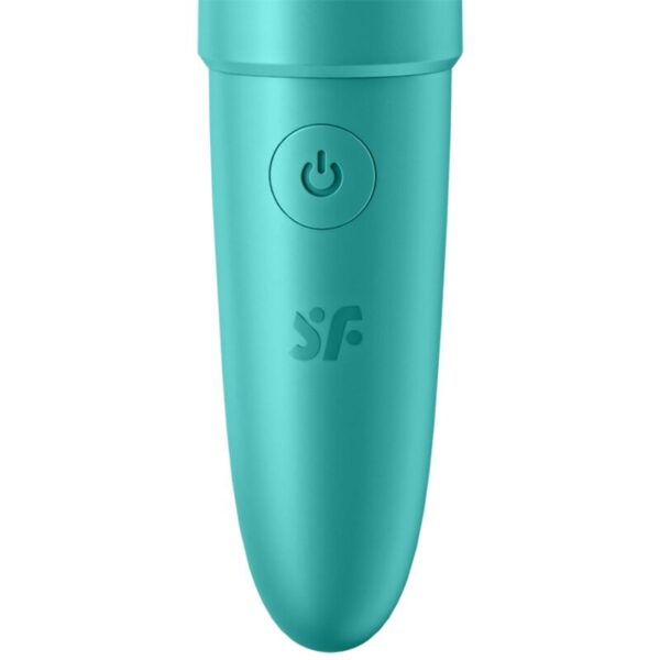 SATISFYER - ULTRA POWER BULLET 6 TURQUESA - Image 3