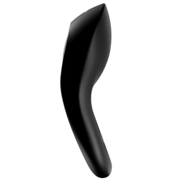 SATISFYER - VIBRADOR DE ANÉIS LENDRIO DUO PRETO - Image 3