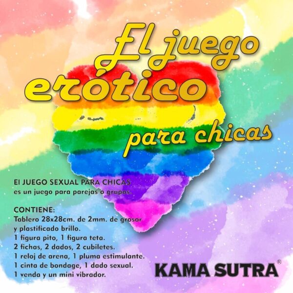 DIABLO PICANTE - JOGO ERÓTICO PARA MENINAS LGBT - Image 3