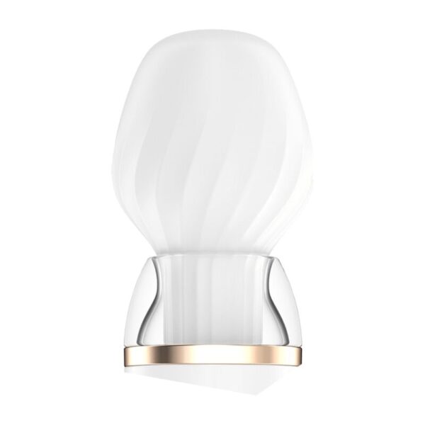 SATISFYER - APLICATIVO DOUBLE WANDER BRANCO - Image 4