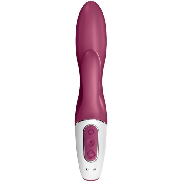 SATISFYER - VIBRADOR HEATED AFFAIR GSPOT - Image 4