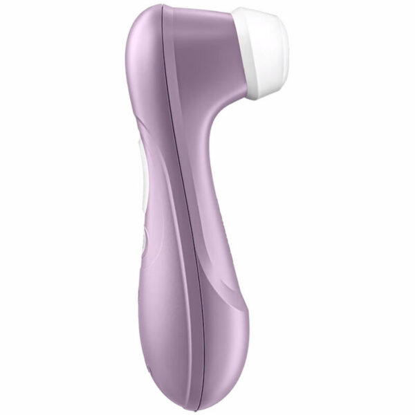 SATISFYER - ESTIMULADOR DE PULSO DE AR PRO 2 VIOLETA - Image 3