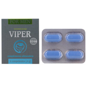 COBECO – VIPER PARA HOMENS 4 TABS