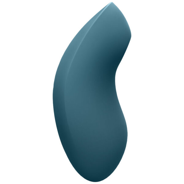 SATISFYER - ESTIMULADOR E VIBRADOR DE PULSO DE AR VULVA LOVER 2 AZUL - Image 3