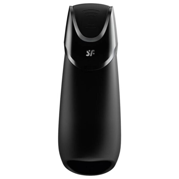 SATISFYER - MEN VIBRATION+ PRETO - Image 3