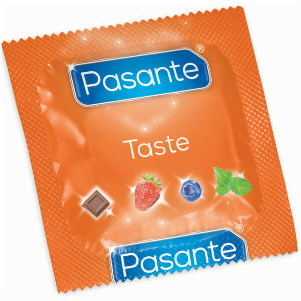 PASANTE - SACO DE SABORES ECO PACK PRESERVATIVOS 288 UNIDADES - Image 3