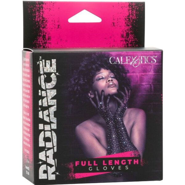CALEXOTICS - RADIANCE LUVAS DE COMPRIMENTO COMPLETO RHINE - Image 4