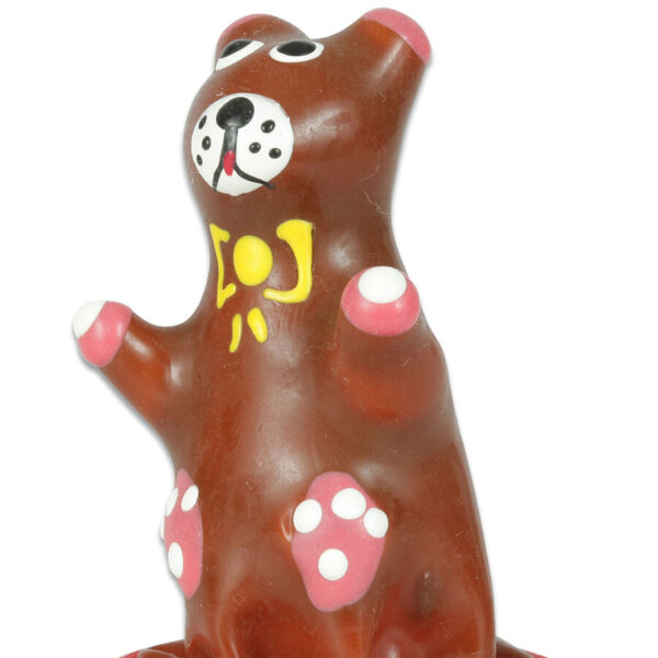 CONDOMERIE - PRESERVATIVOS NOVIDADES PINTADOS À MÃO URSO DE PELÚCIA - Image 3