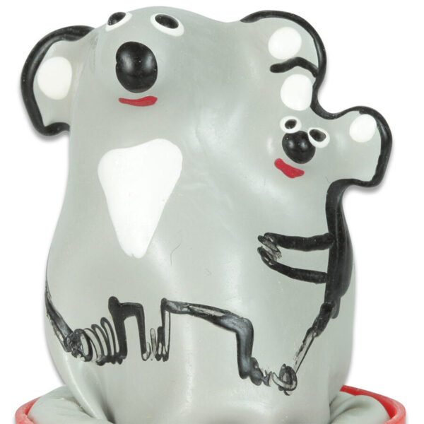 CONDOMERIE - PRESERVATIVOS NOVIDADES PINTADOS À MÃO KOALA + YOUNG - Image 4