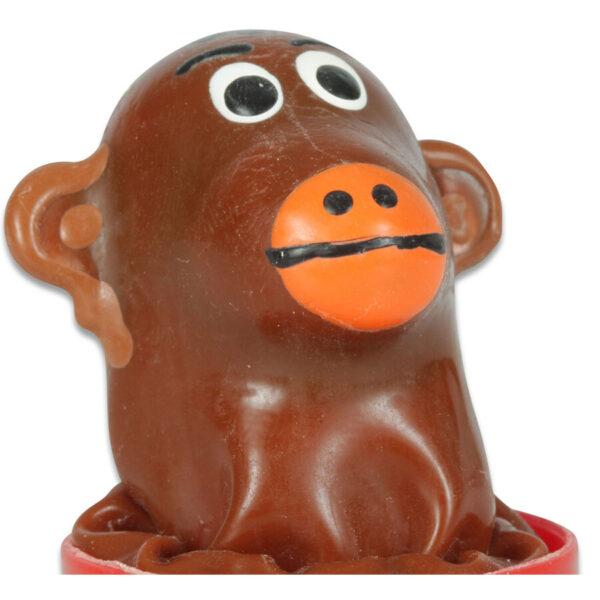 CONDOMERIE - PRESERVATIVOS NOVIDADES PINTADOS À MÃO MACACO - Image 4