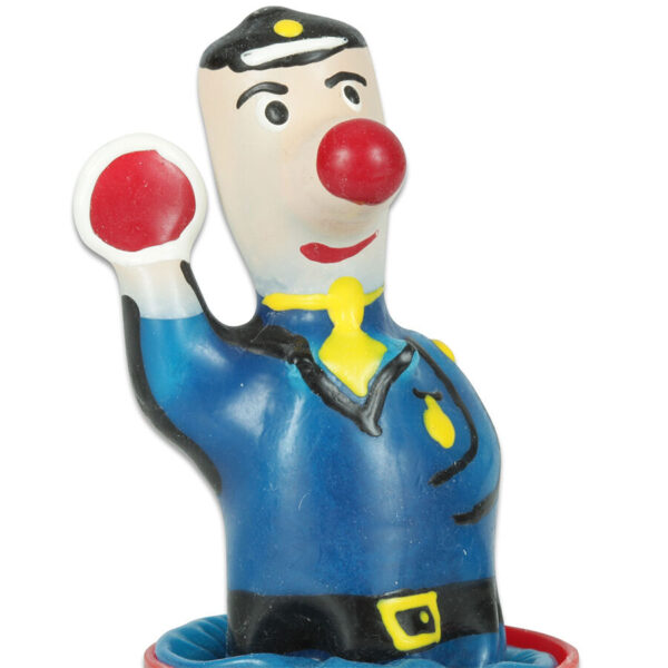 CONDOMERIE - PRESERVATIVOS NOVIDADES PINTADOS À MÃO POLÍCIA - Image 4