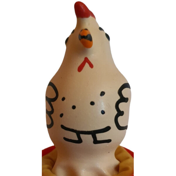 CONDOMERIE - PRESERVATIVOS NOVIDADES PINTADOS À MÃO COCKY ROOSTER - Image 4