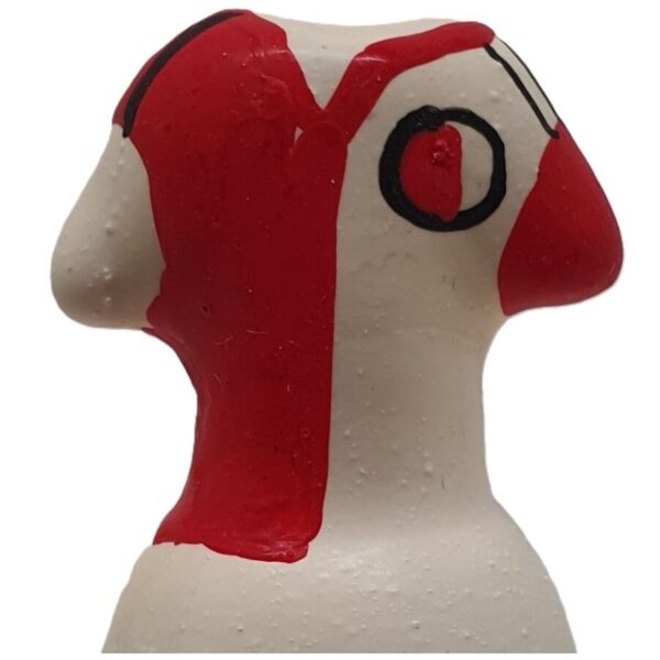 CONDOMERIE - CAMISETA FEYENOORD NOVIDADES PRESERVATIVOS PINTADOS À MÃO - Image 3