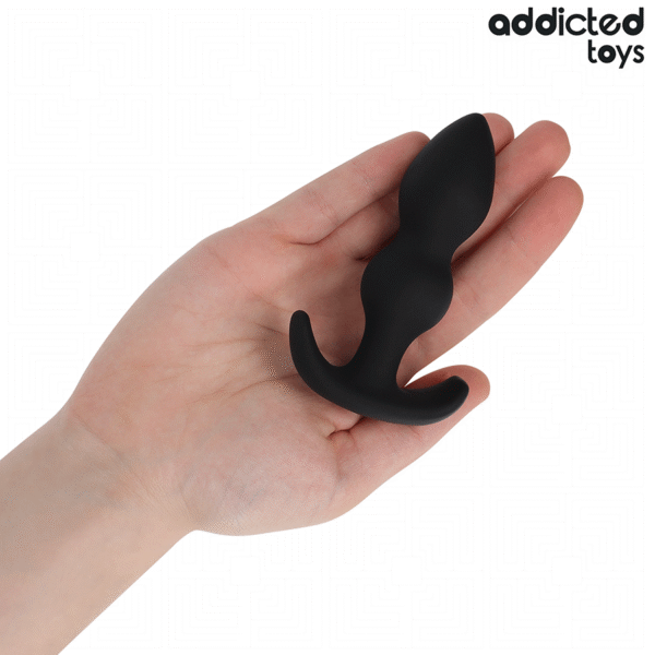 ADDICTED TOYS - PLUG ANAL TAMANHO S 10,3 CM - Image 4