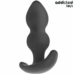 ADDICTED TOYS – PLUG ANAL TAMANHO L 11,7 CM