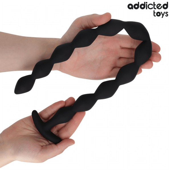 ADDICTED TOYS - PLUG ANAL EXTRA LONGO - Image 3
