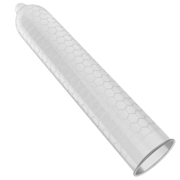 LELO - CAIXA DE PRESERVATIVOS ORGÂNICOS HEX 3 UNIDADES - Image 7