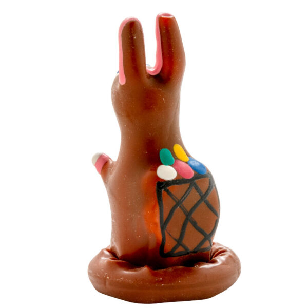CONDOMERIE - PRESERVATIVOS NOVIDADES PINTADOS À MÃO COELHINHO DA PÁSCOA - Image 5