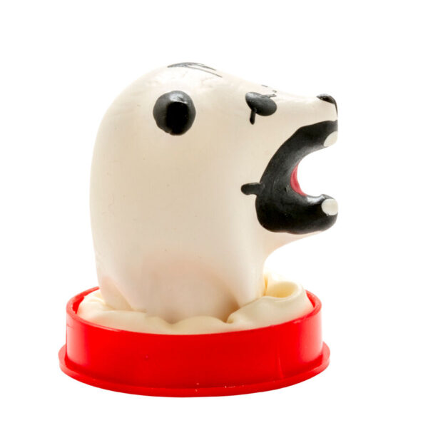 CONDOMERIE - PRESERVATIVOS NOVIDADES PINTADOS À MÃO URSO POLAR - Image 3