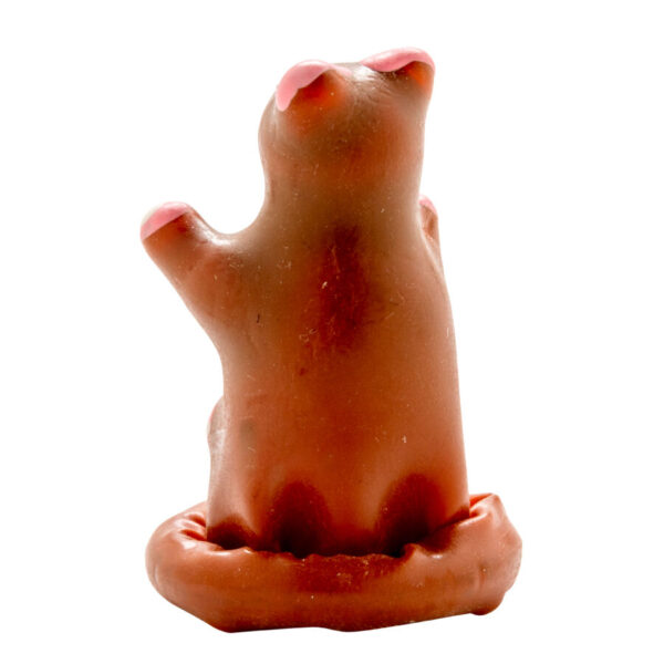 CONDOMERIE - PRESERVATIVOS NOVIDADES PINTADOS À MÃO URSO DE PELÚCIA - Image 5