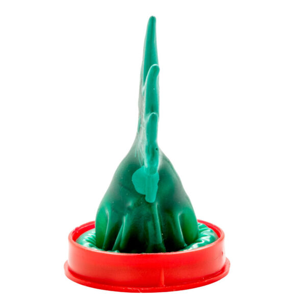 CONDOMERIE - PRESERVATIVOS NOVIDADES PINTADOS À MÃO CANNABIS MODELO 1 - Image 5