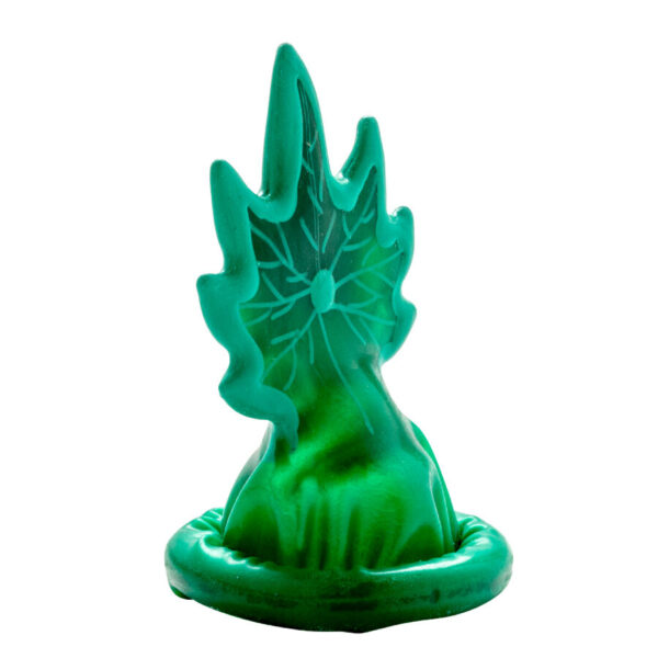 CONDOMERIE - PRESERVATIVOS NOVIDADES PINTADOS À MÃO CANNABIS MODELO 1 - Image 4