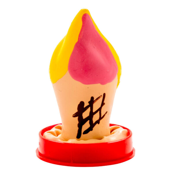 CONDOMERIE - PRESERVATIVOS NOVIDADES PINTADOS À MÃO SORVETE - Image 3