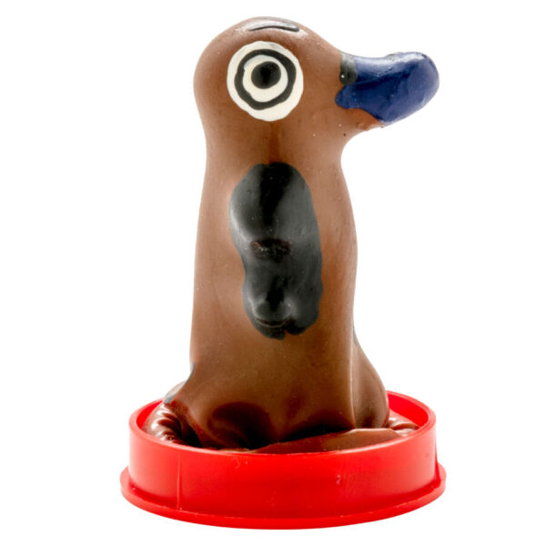CONDOMERIE - PRESERVATIVOS NOVIDADES PINTADOS À MÃO PLATYPUS - Image 5