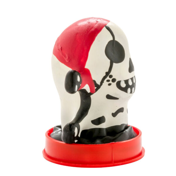 CONDOMERIE - PRESERVATIVOS PIRATA NOVIDADES PINTADOS À MÃO - Image 4