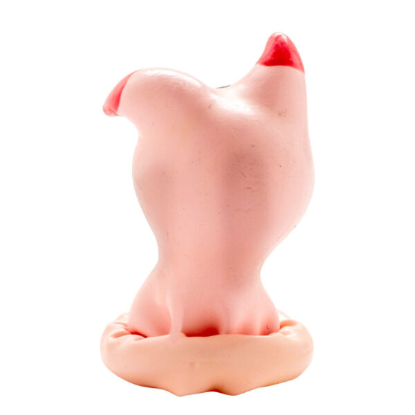 CONDOMERIE - PRESERVATIVOS NOVIDADES PINTADOS À MÃO CABEÇA DE PORCO - Image 5