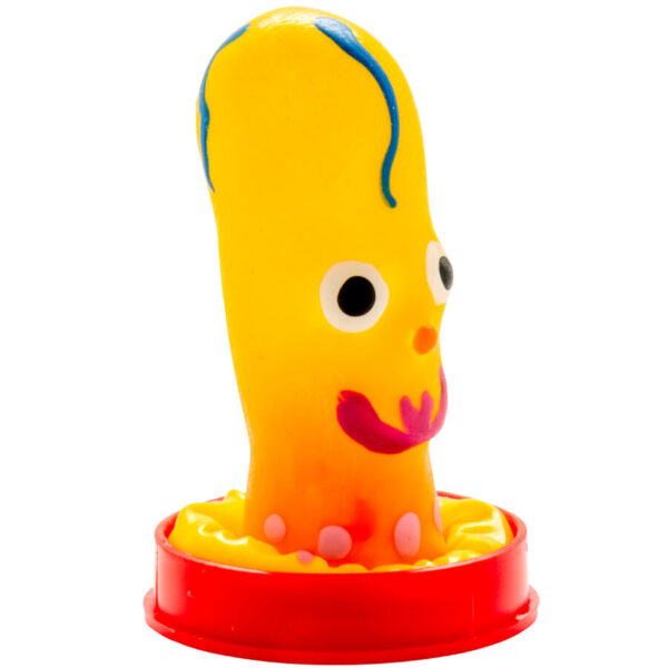 CONDOMERIE - PRESERVATIVOS NOVIDADES PINTADOS À MÃO MÃE - Image 3
