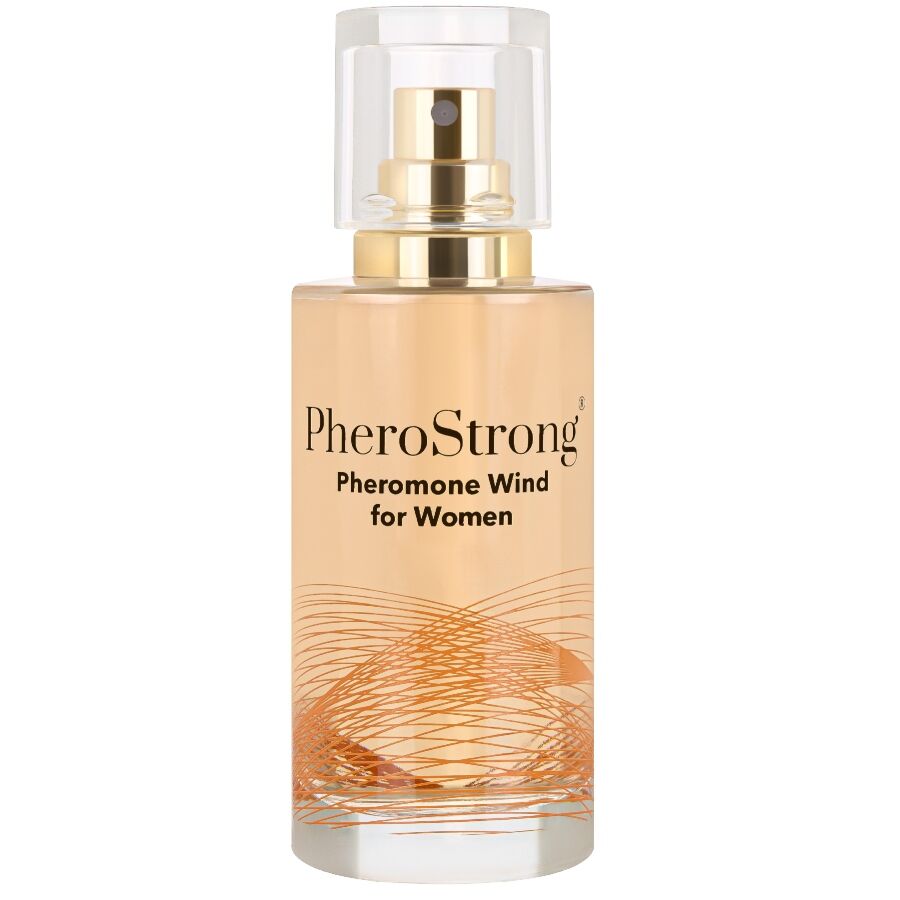 PHEROSTRONG - PERFUME FEROMONAS WIND PARA MULHERES 50 ML - Image 3