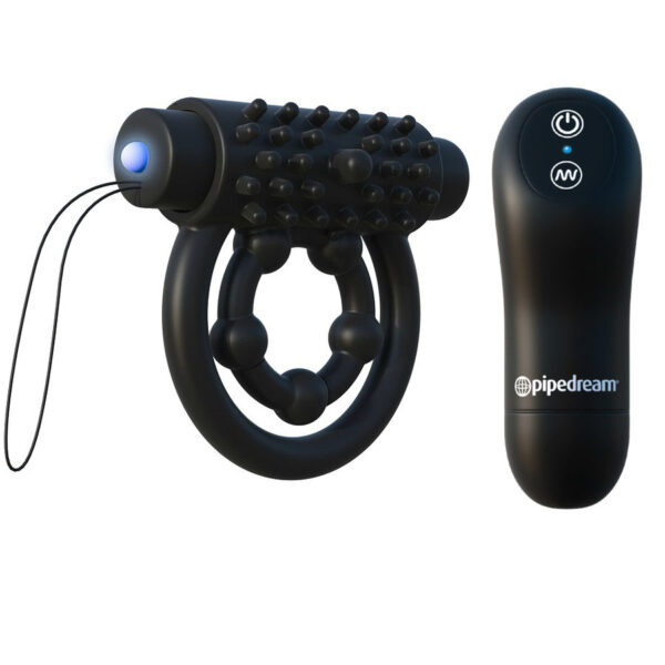 FANTASY C-RINGZ - DESEMPENHO DO CONTROLE REMOTO - Image 3