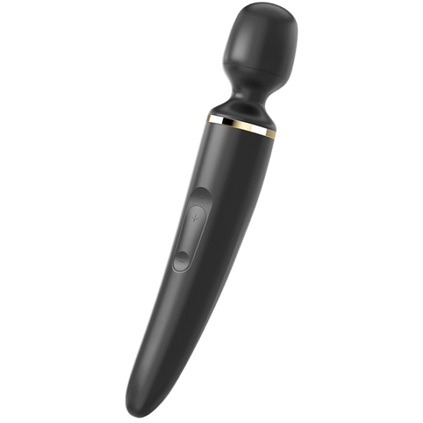 SATISFYER - WANDER MULHER PRETO - Image 3