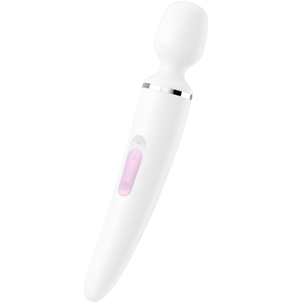 SATISFYER - WANDER MULHER BRANCO - Image 3