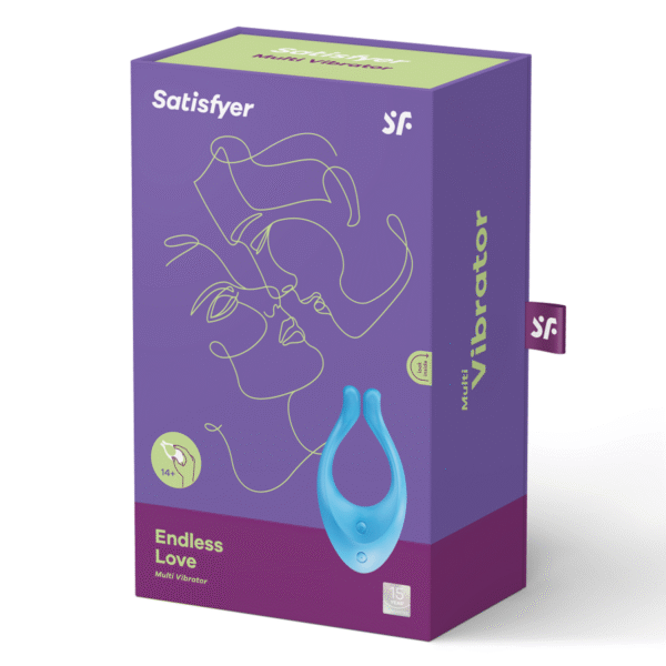 SATISFYER - PARTNER MULTIFUN 1 EDIO 2020 - Image 3