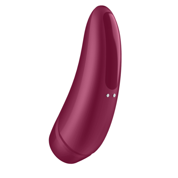 SATISFYER - CURVY 1 + VERMELHO ROSA - Image 3