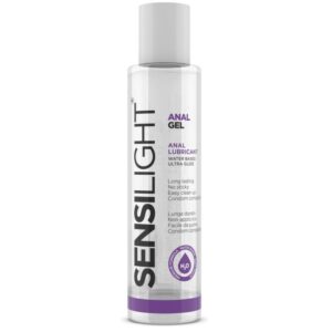 INTIMATELINE – GEL ANAL DESLIZANTE SENSILIGHT 150 ML