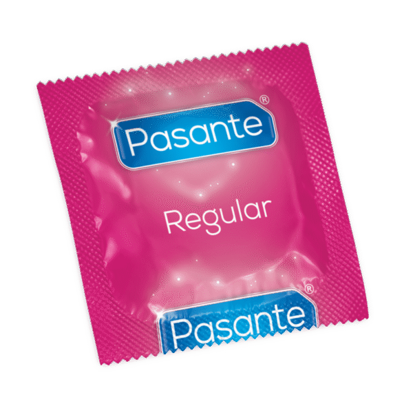 PASANTE - DE PRESERVATIVO GAMA REGULAR 3 UNIDADES - Image 4