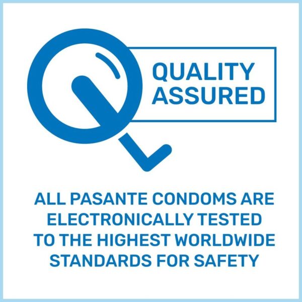 PASANTE - NATURELLE PRESERVATIVO 3 PACK - Image 3