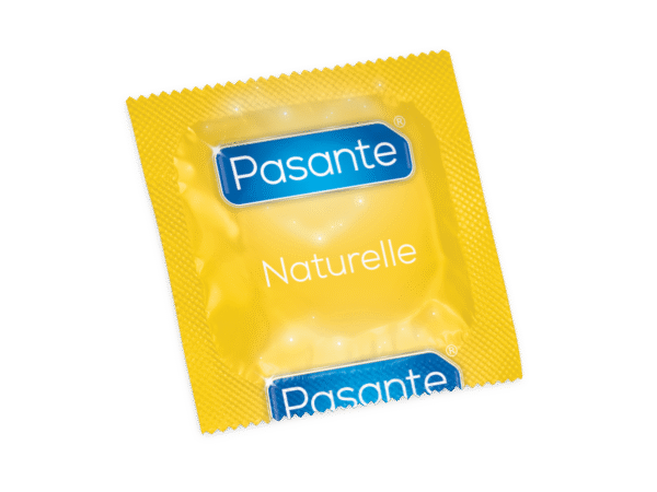 PASANTE - NATURELLE PRESERVATIVO 3 PACK - Image 4