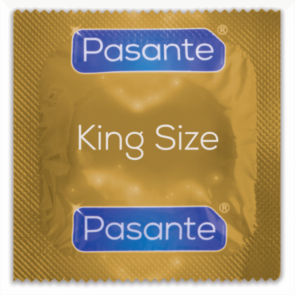 PASANTE - DE PRESERVATIVOS KING MS LONGO E LARGURA 12 UNIDADES - Image 3