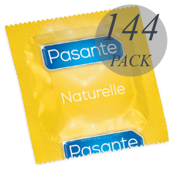 PASANTE - DE PRESERVATIVO NATURELLE GAMA 144 UNIDADES - Image 3